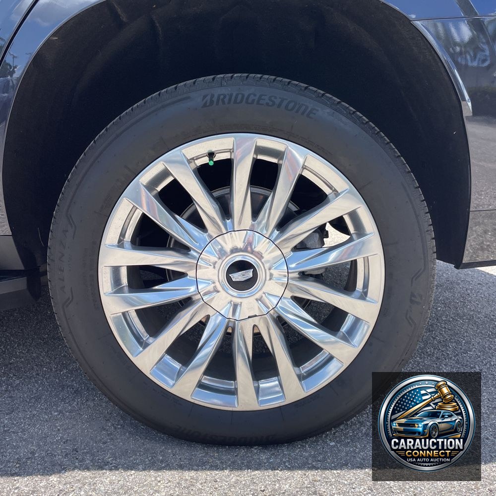 2024 Cadillac Escalade Premium Luxury