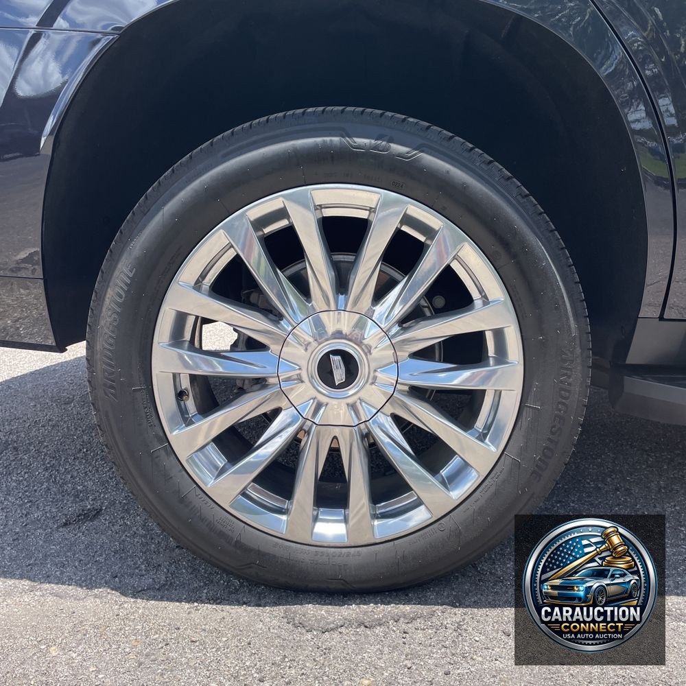 2024 Cadillac Escalade Premium Luxury
