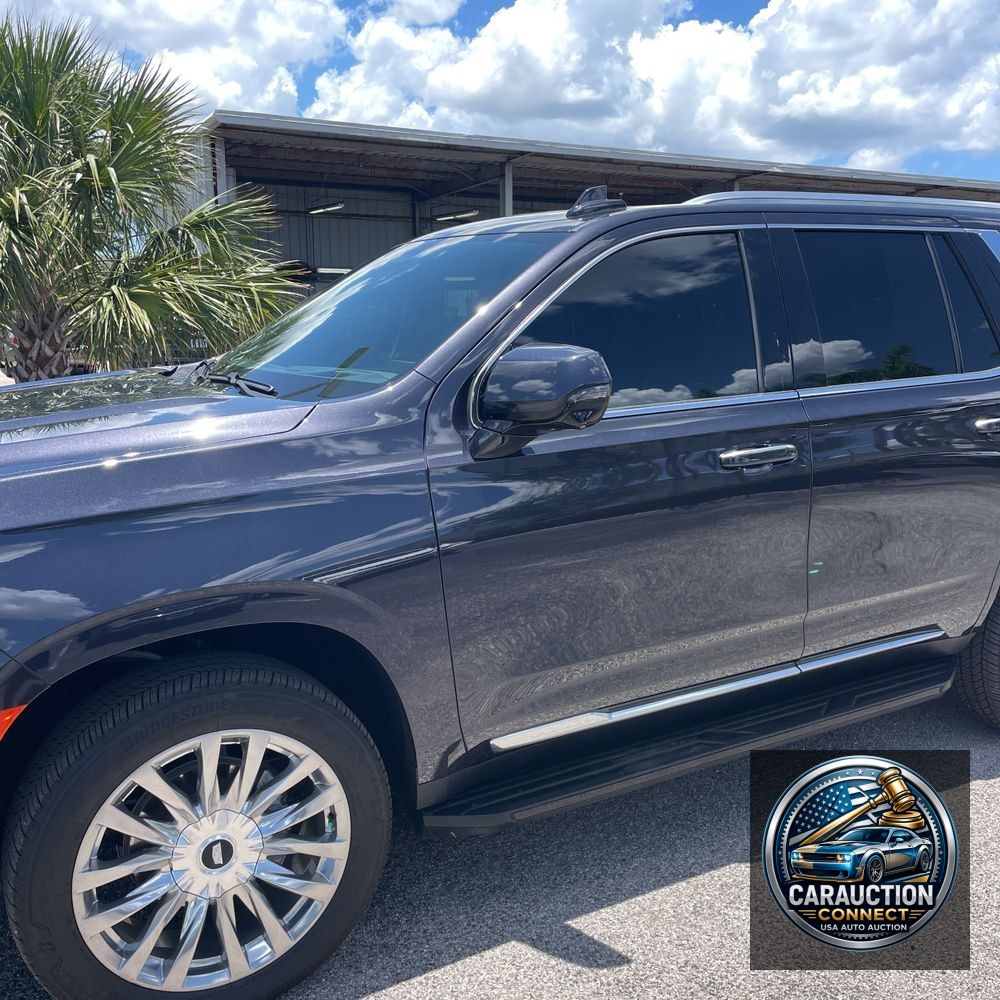 2024 Cadillac Escalade Premium Luxury