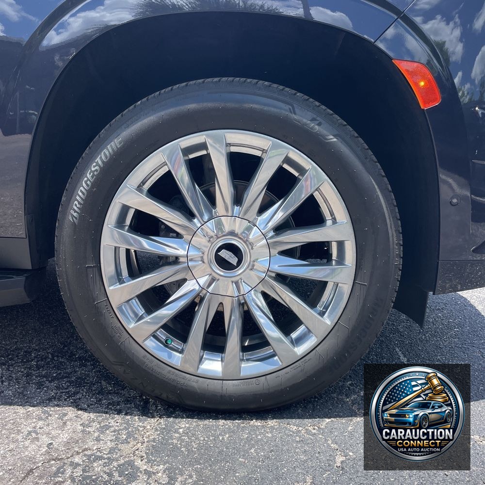 2024 Cadillac Escalade Premium Luxury