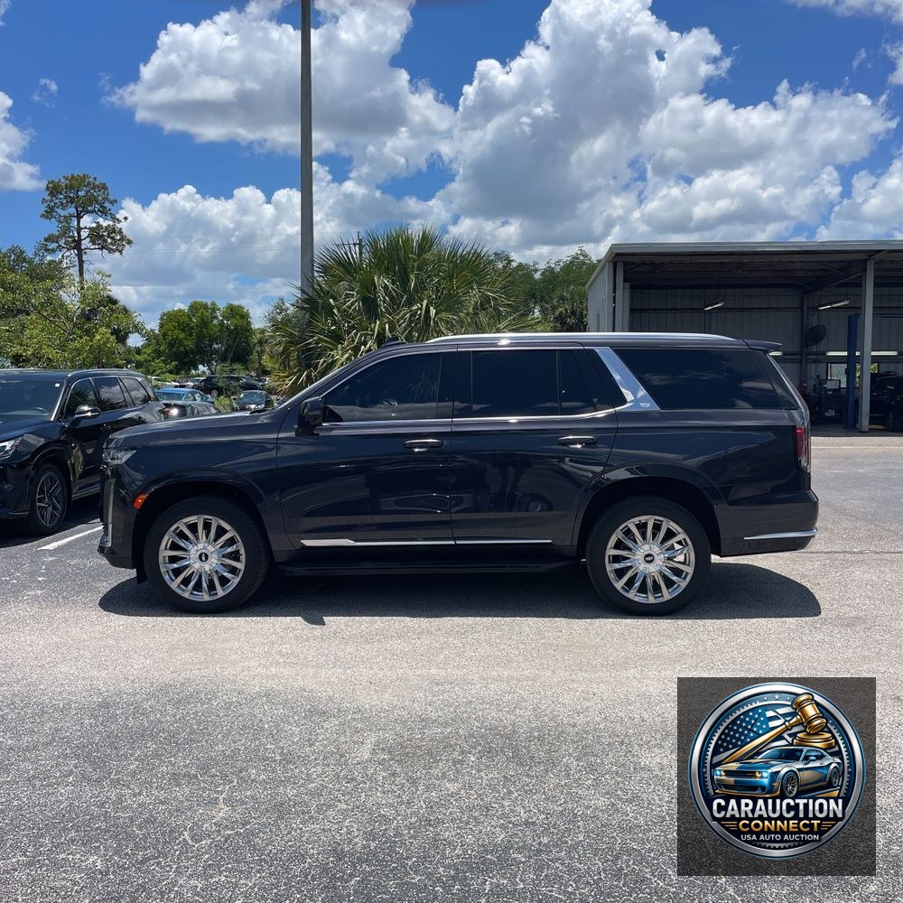 2024 Cadillac Escalade Premium Luxury