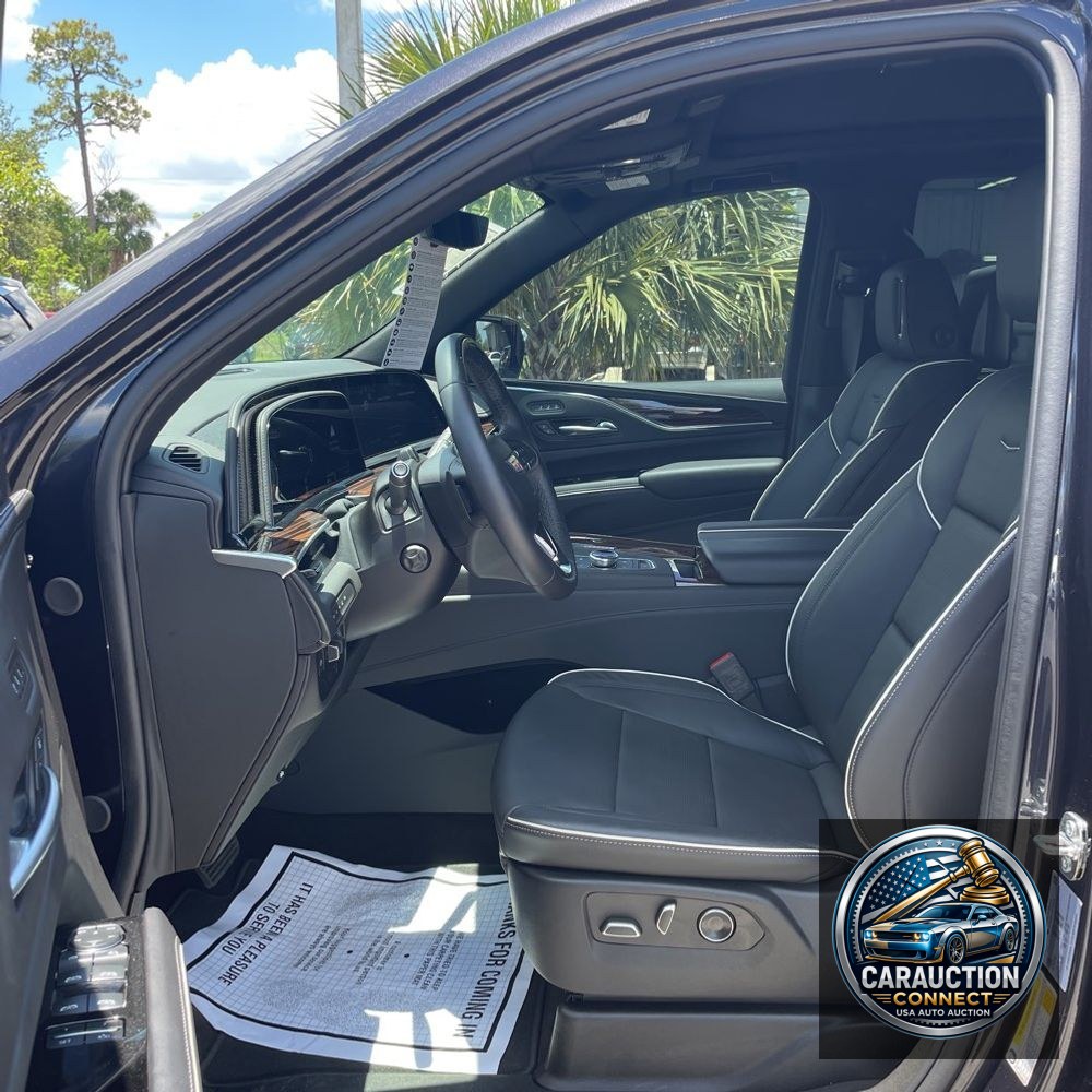 2024 Cadillac Escalade Premium Luxury