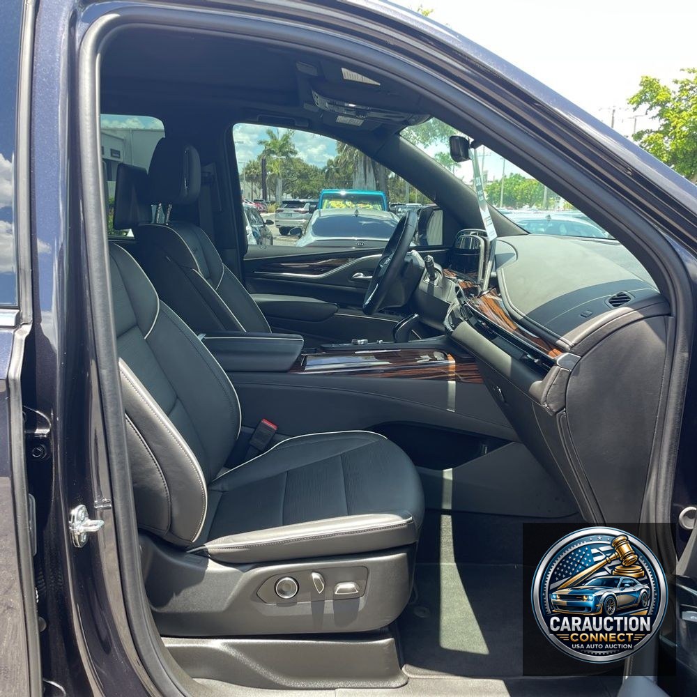2024 Cadillac Escalade Premium Luxury