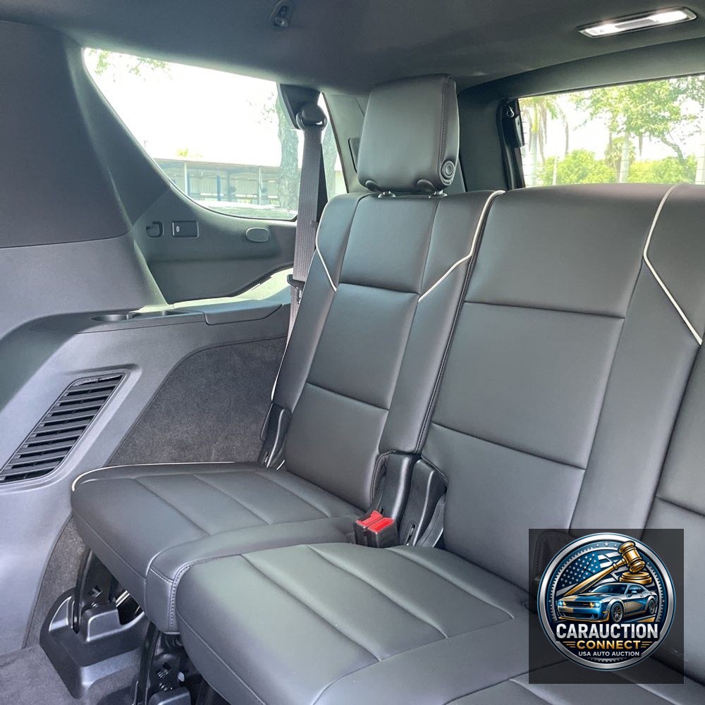2024 Cadillac Escalade Premium Luxury
