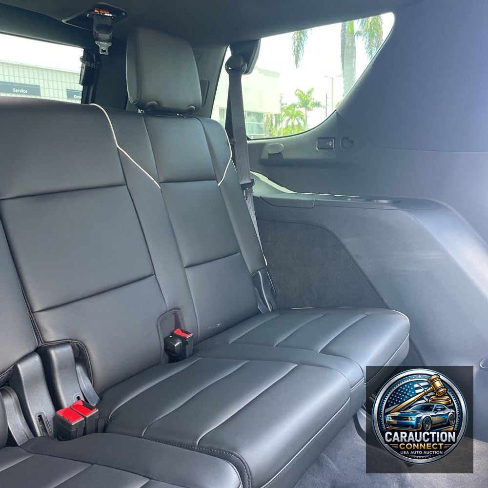2024 Cadillac Escalade Premium Luxury