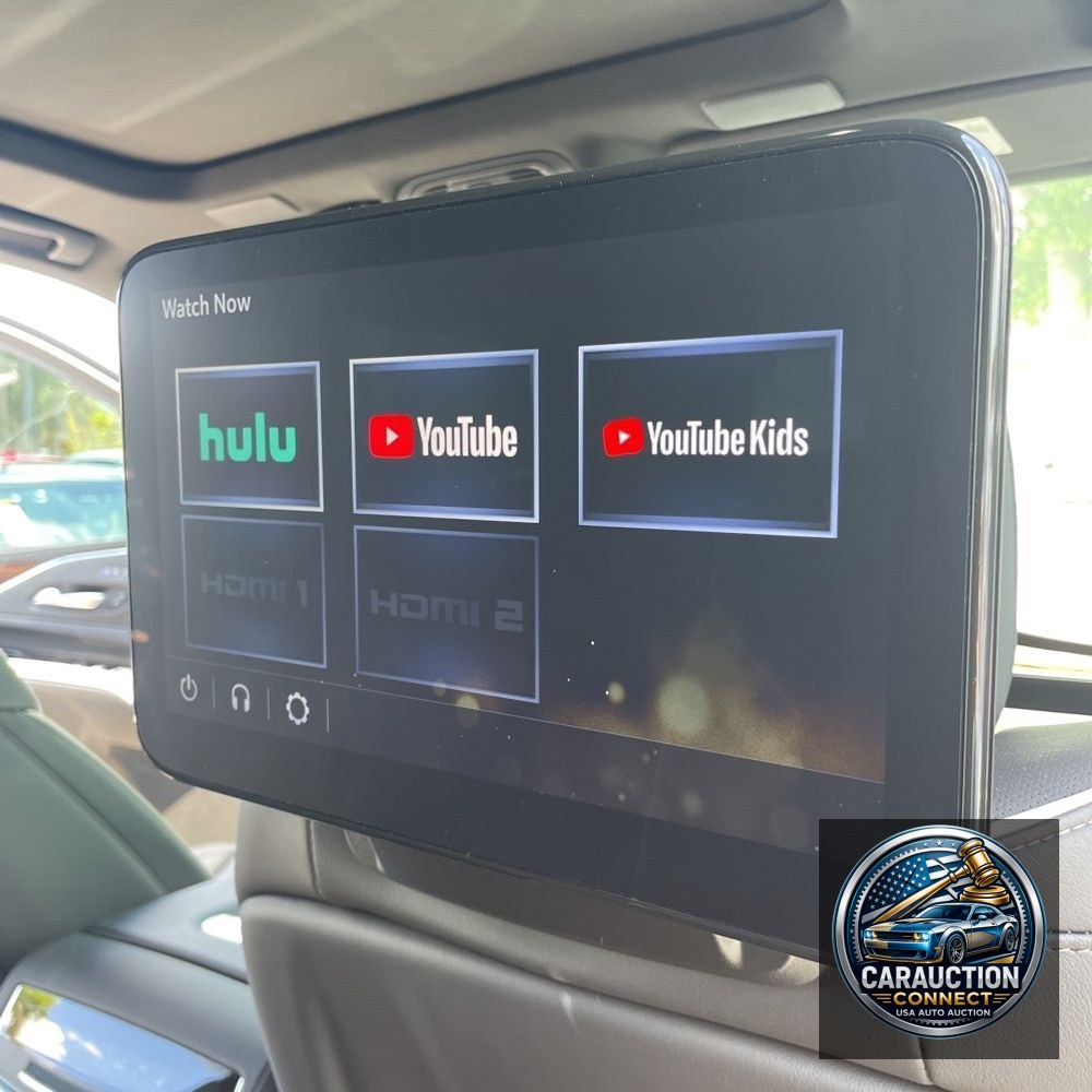 2024 Cadillac Escalade Premium Luxury