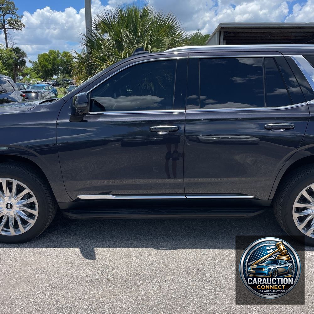 2024 Cadillac Escalade Premium Luxury