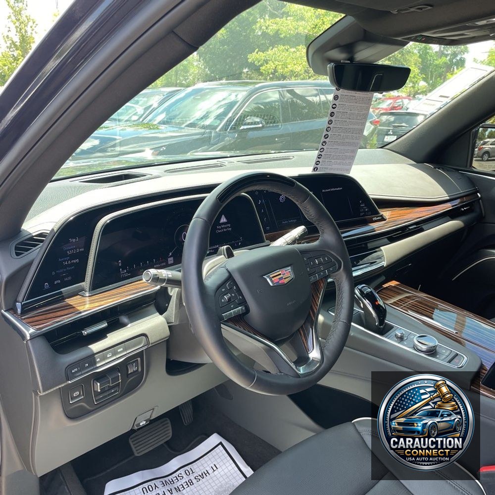 2024 Cadillac Escalade Premium Luxury