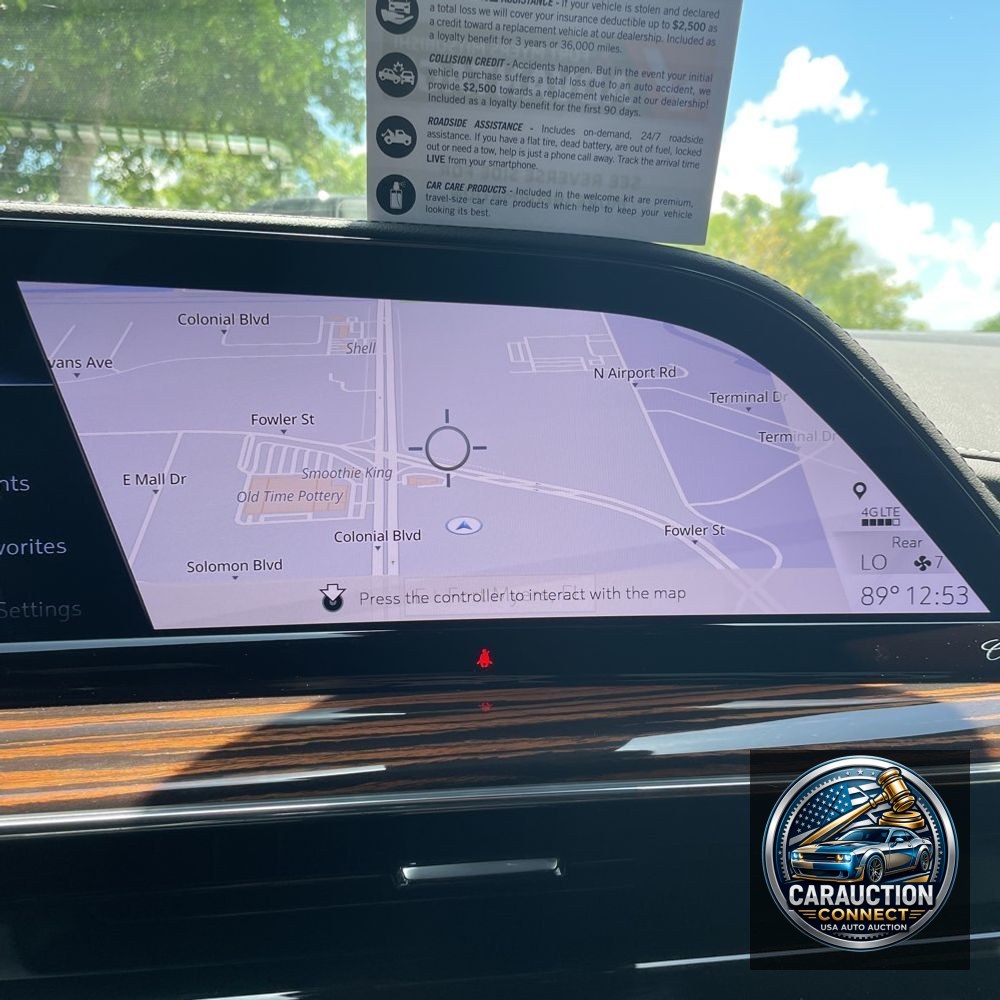 2024 Cadillac Escalade Premium Luxury