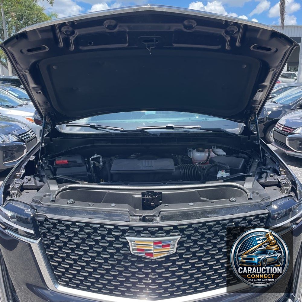 2024 Cadillac Escalade Premium Luxury