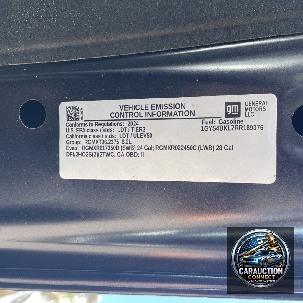 2024 Cadillac Escalade Premium Luxury