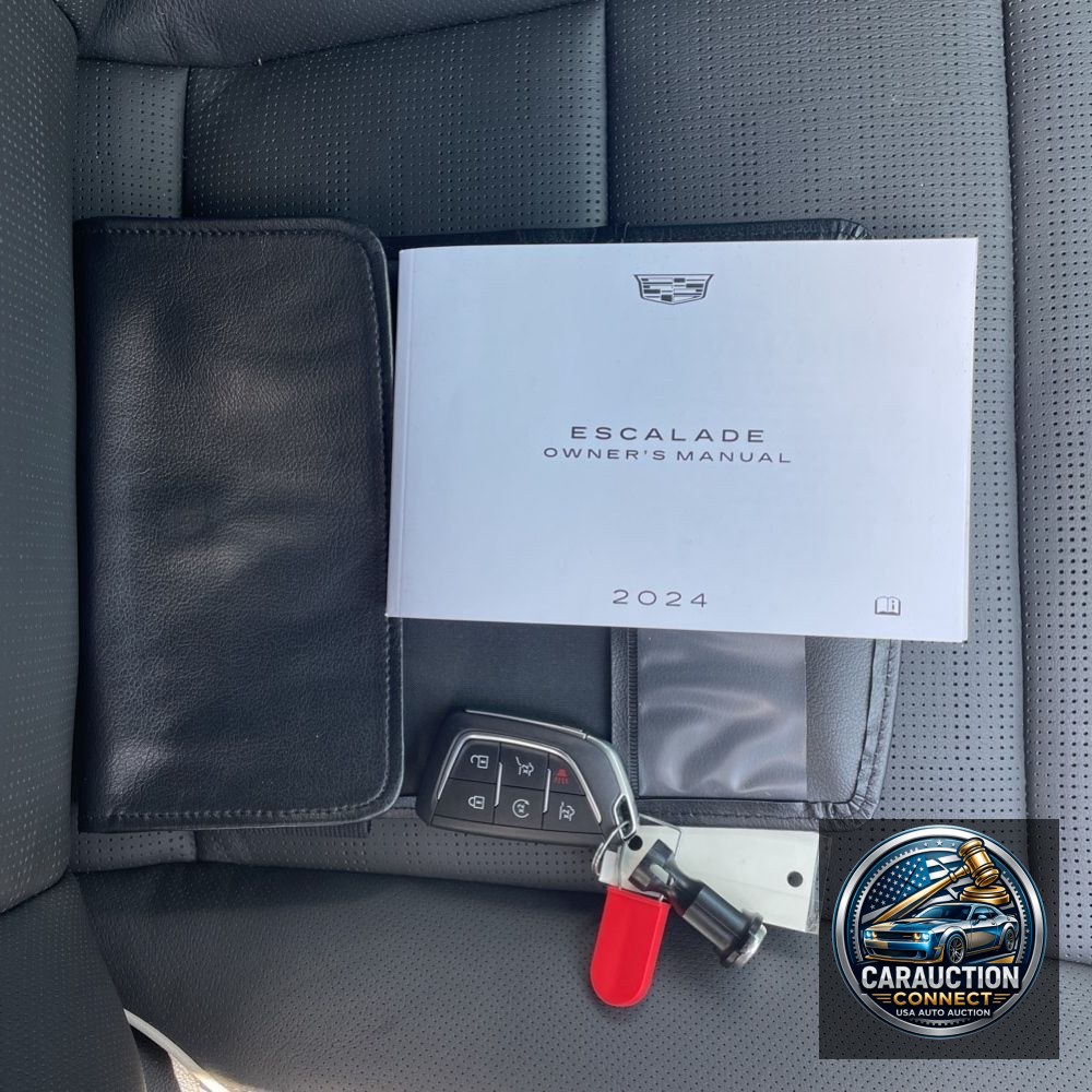 2024 Cadillac Escalade Premium Luxury