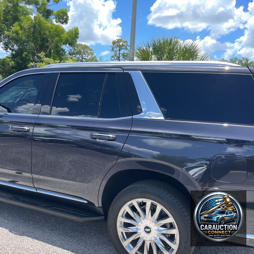 2024 Cadillac Escalade Premium Luxury
