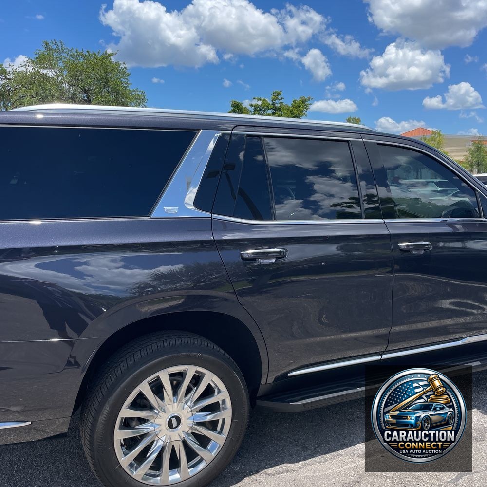 2024 Cadillac Escalade Premium Luxury