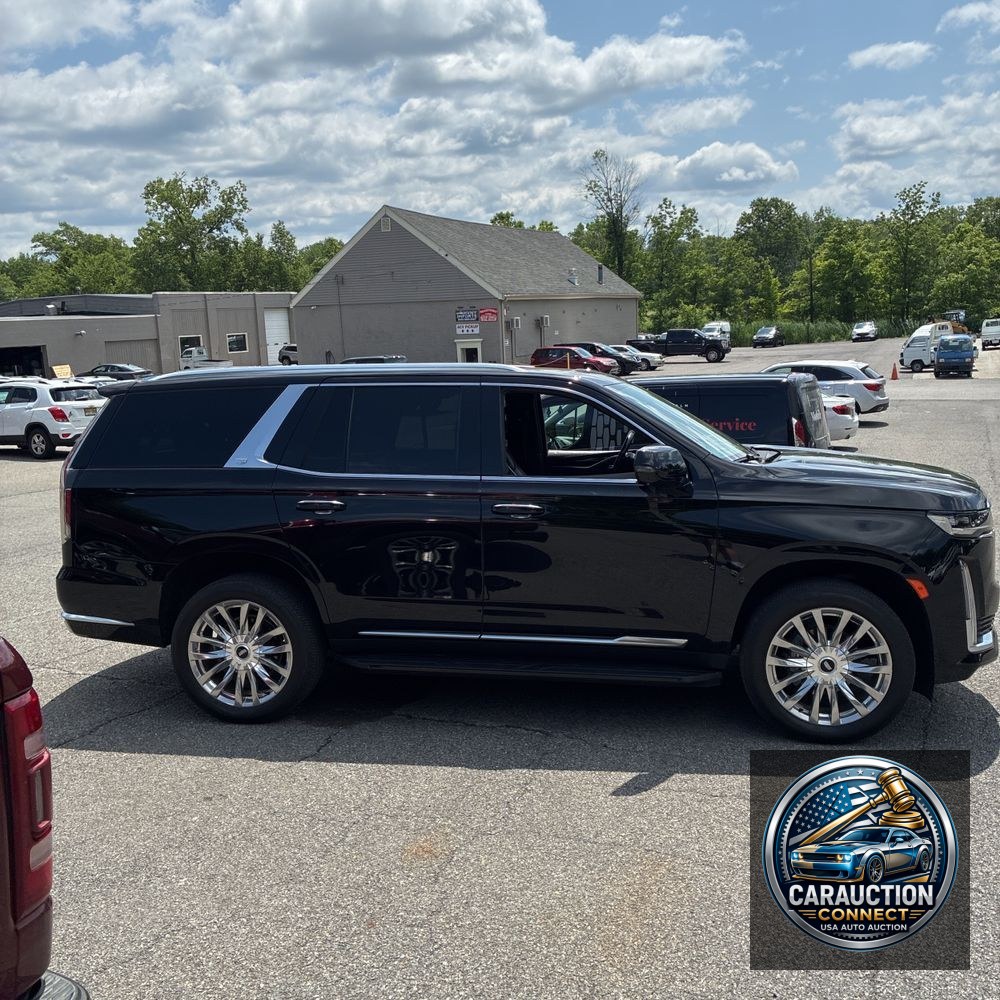2022 Cadillac Escalade Premium Luxury