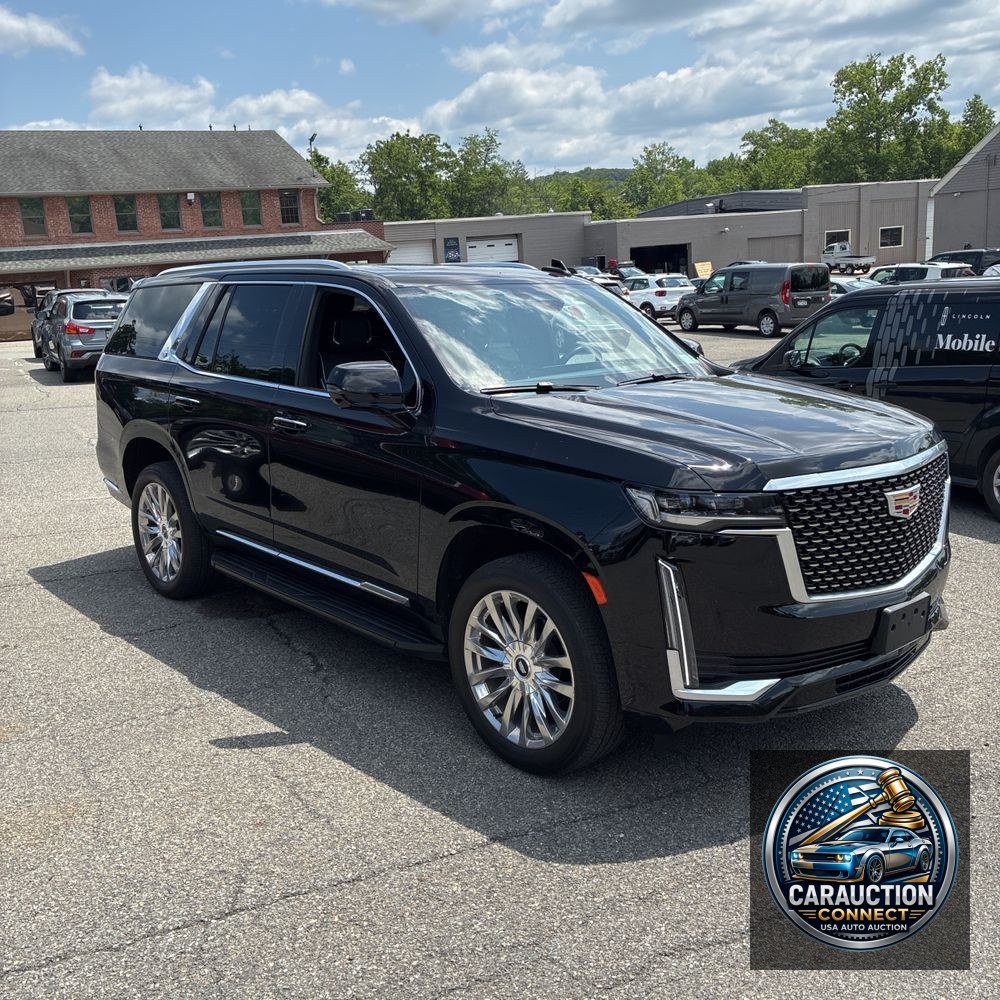 2022 Cadillac Escalade Premium Luxury