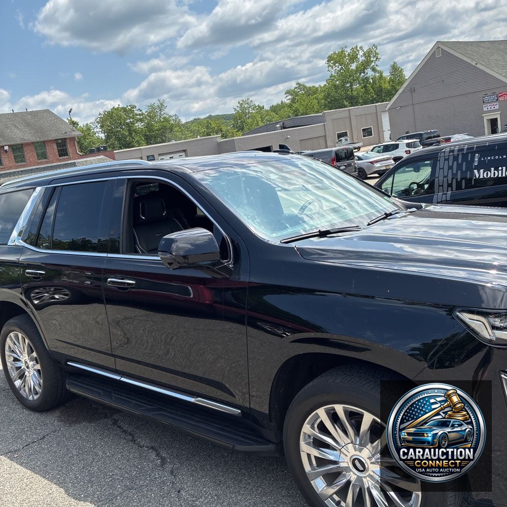 2022 Cadillac Escalade Premium Luxury
