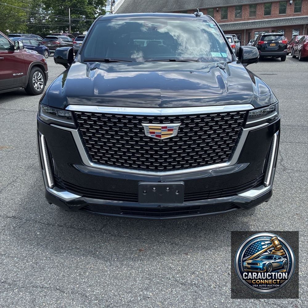2022 Cadillac Escalade Premium Luxury