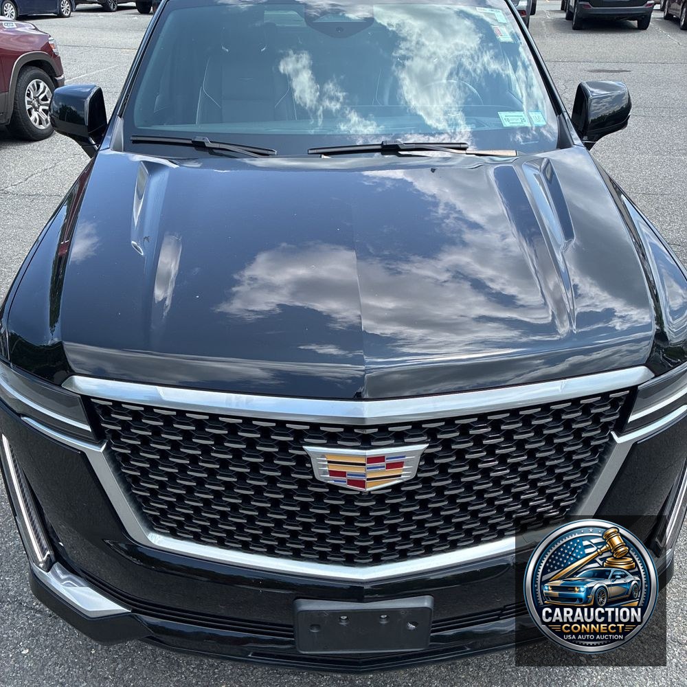 2022 Cadillac Escalade Premium Luxury