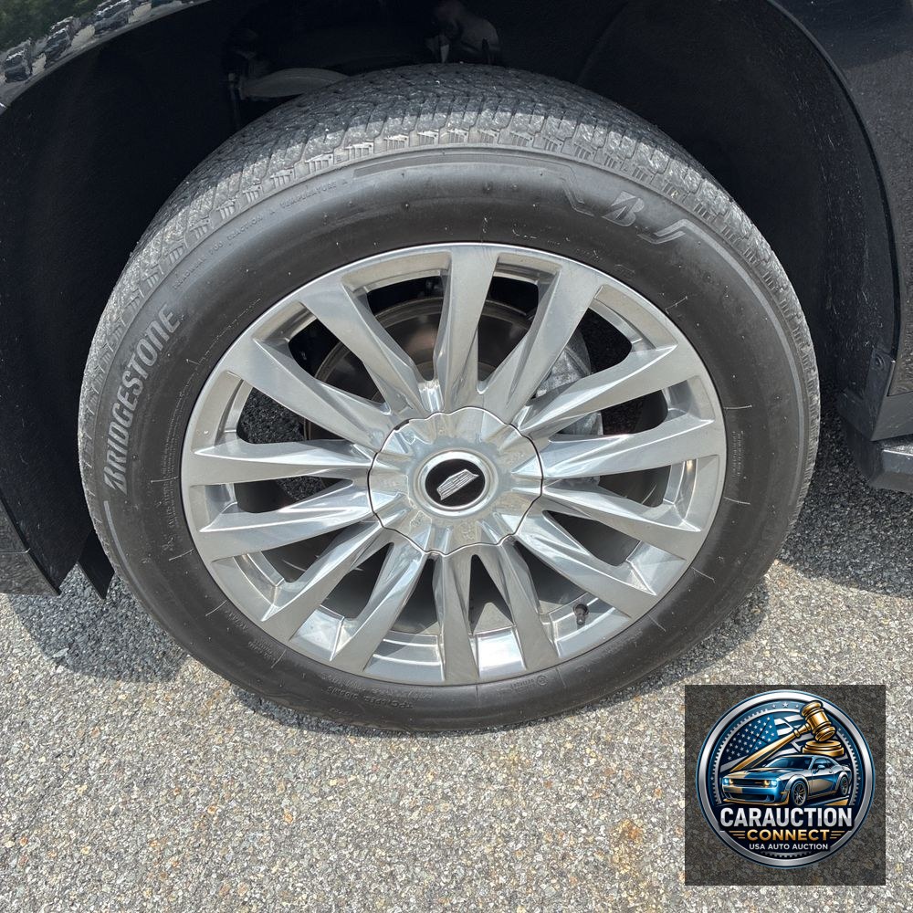2022 Cadillac Escalade Premium Luxury
