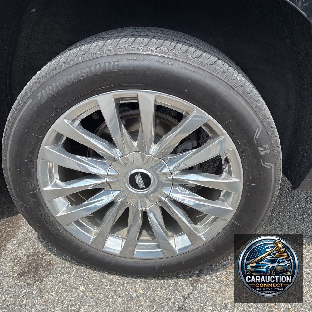 2022 Cadillac Escalade Premium Luxury