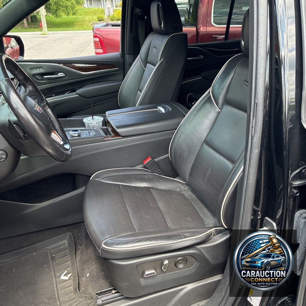 2022 Cadillac Escalade Premium Luxury
