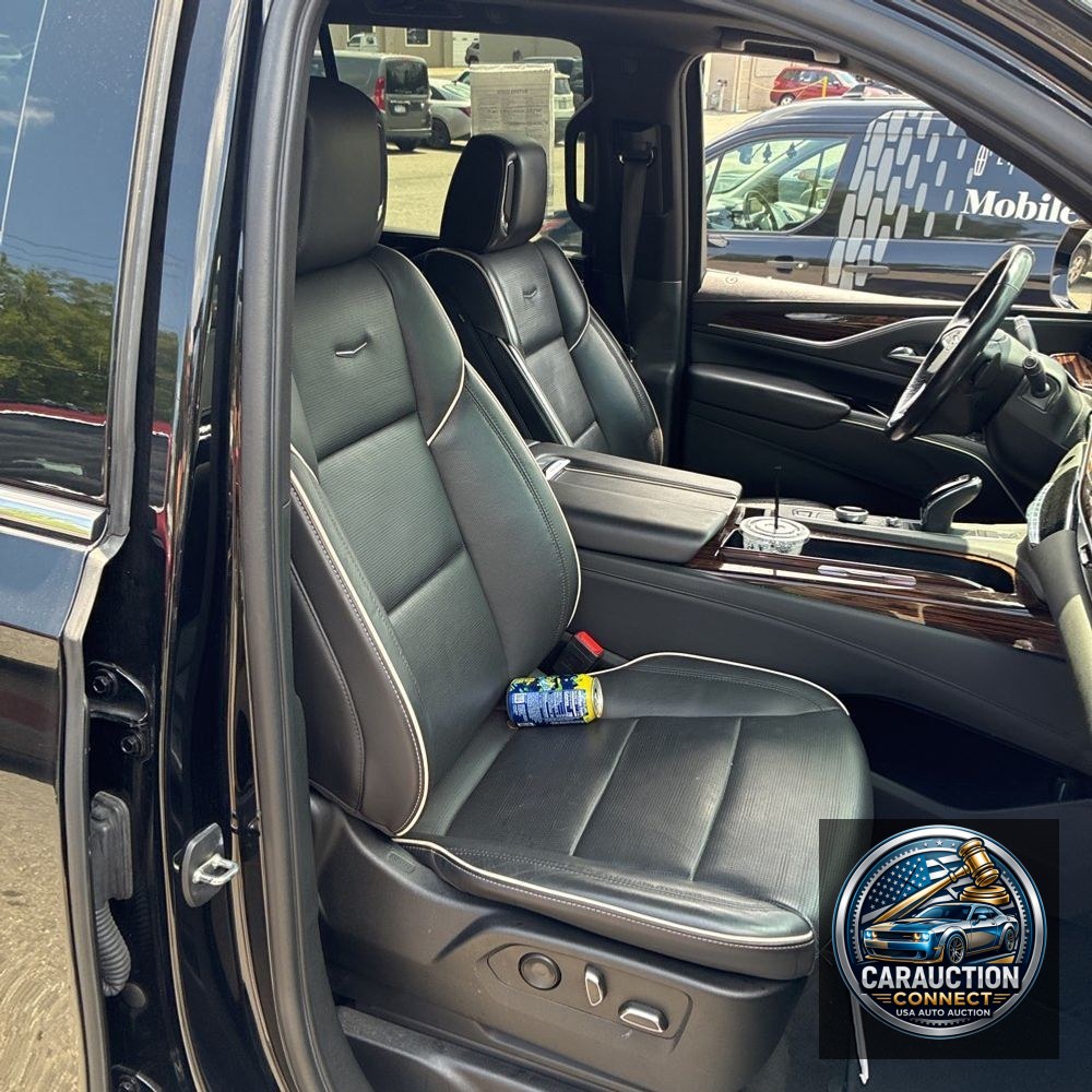2022 Cadillac Escalade Premium Luxury