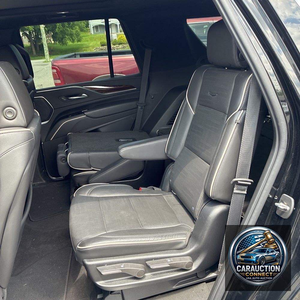 2022 Cadillac Escalade Premium Luxury