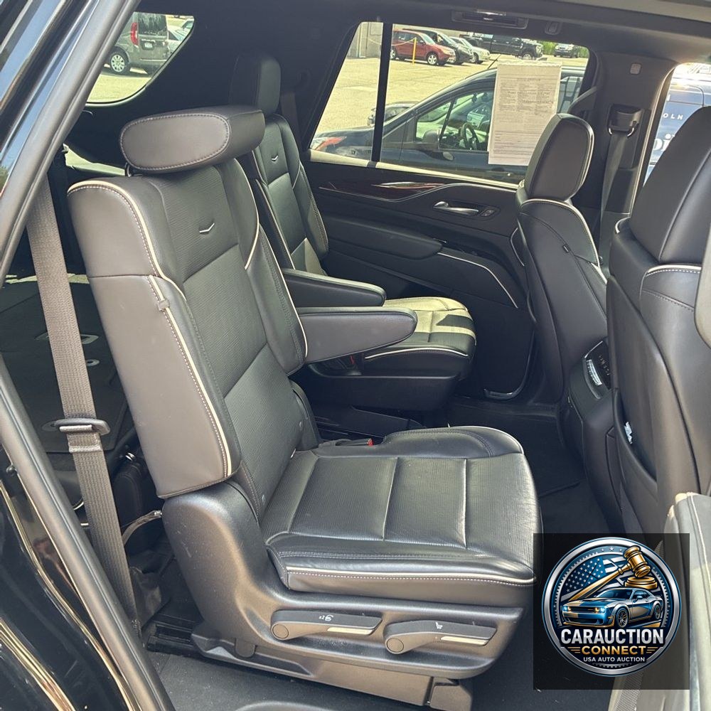 2022 Cadillac Escalade Premium Luxury
