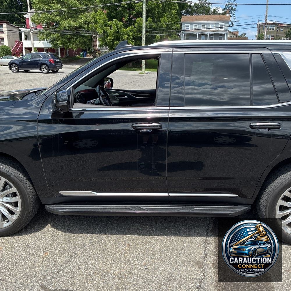 2022 Cadillac Escalade Premium Luxury
