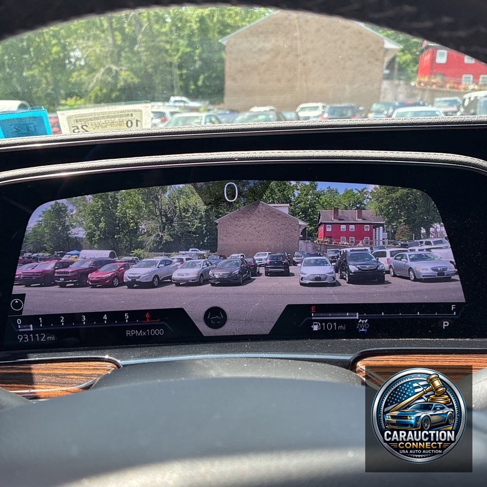 2022 Cadillac Escalade Premium Luxury