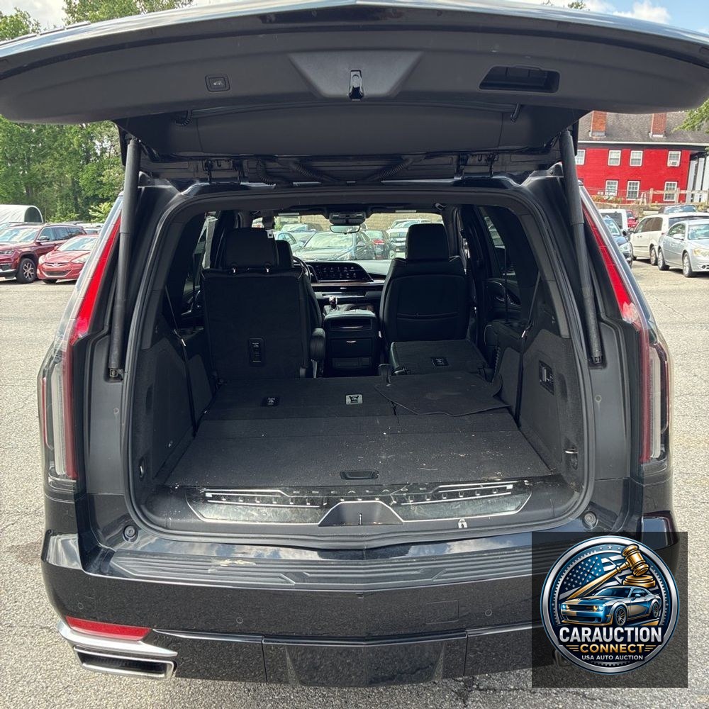 2022 Cadillac Escalade Premium Luxury