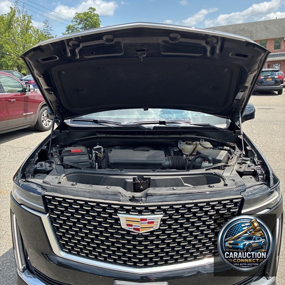 2022 Cadillac Escalade Premium Luxury