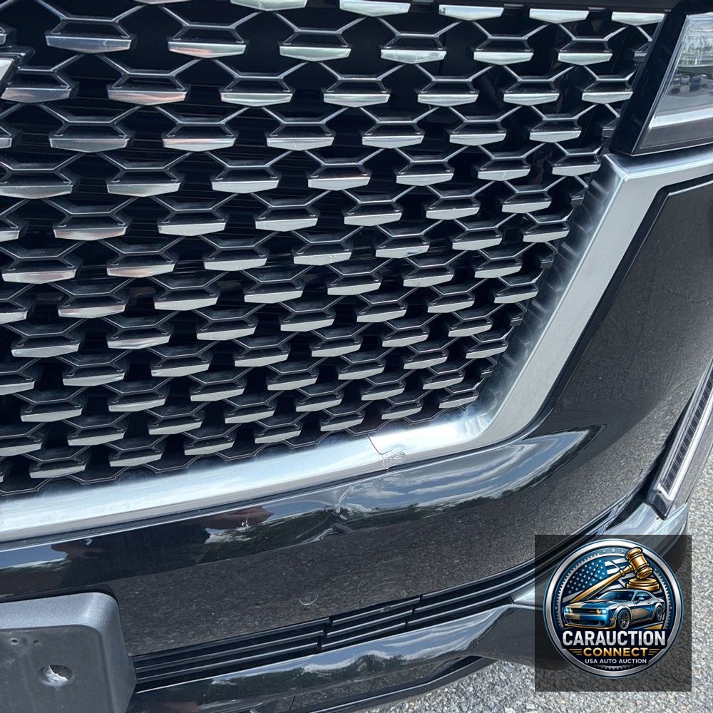 2022 Cadillac Escalade Premium Luxury