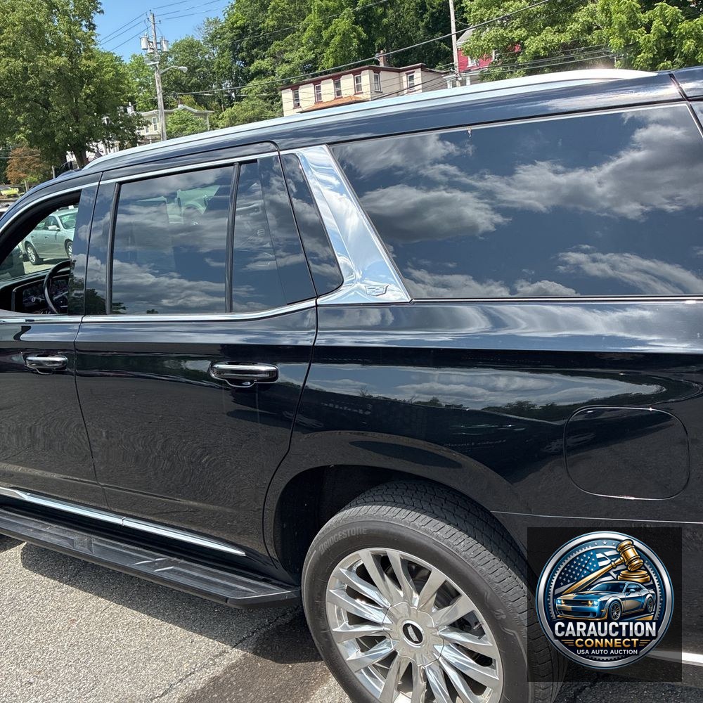 2022 Cadillac Escalade Premium Luxury