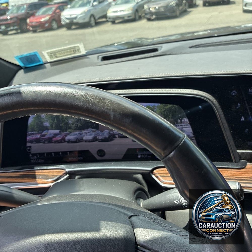2022 Cadillac Escalade Premium Luxury