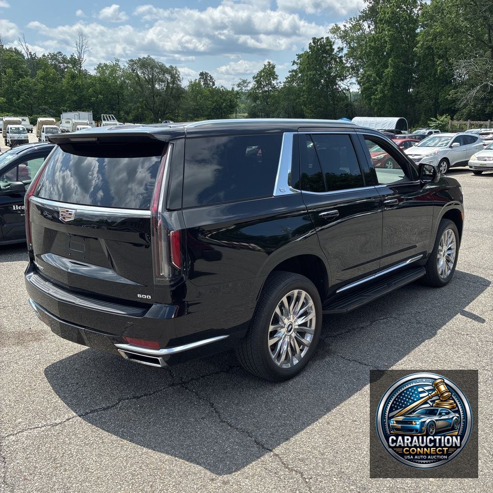 2022 Cadillac Escalade Premium Luxury