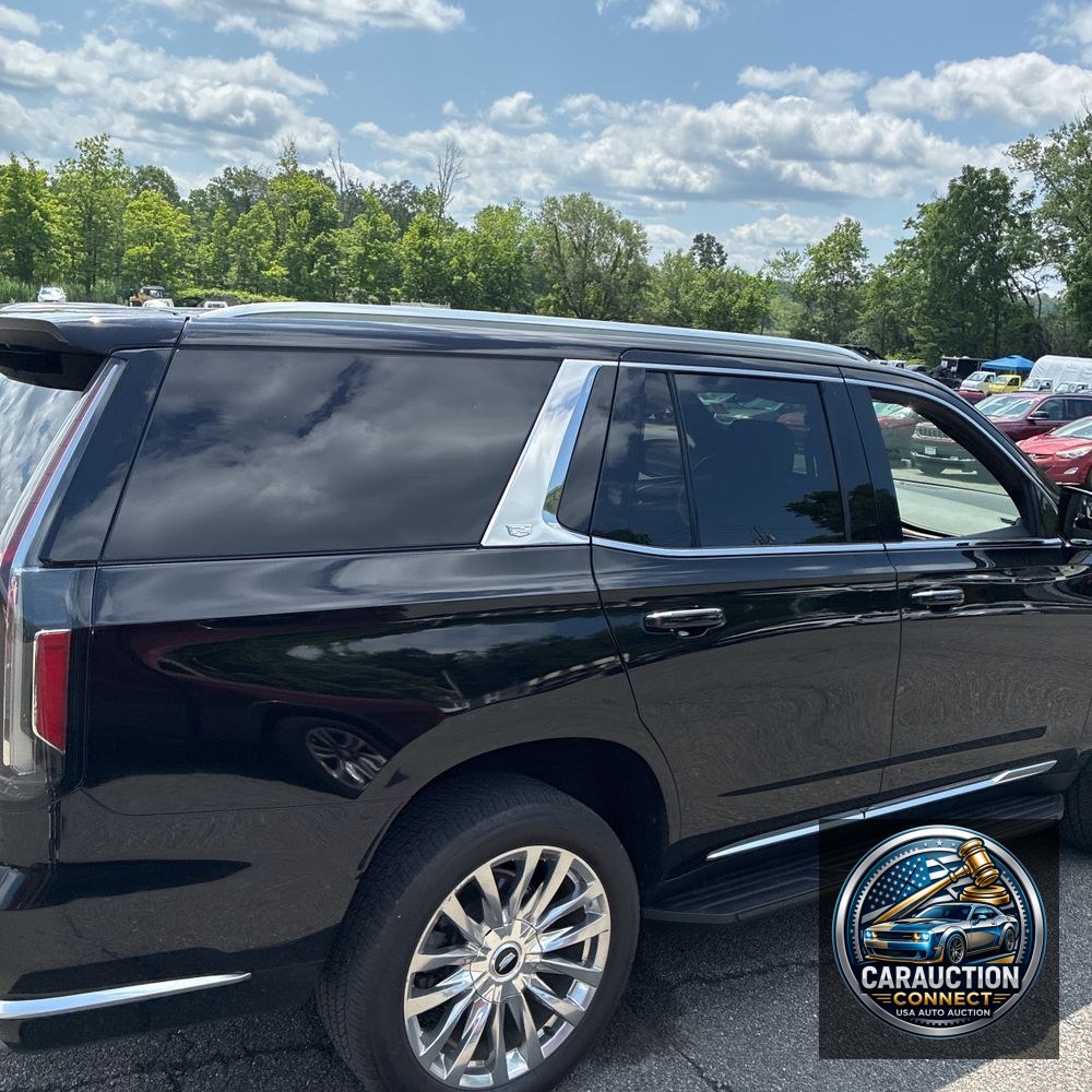 2022 Cadillac Escalade Premium Luxury