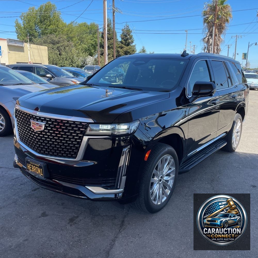 2023 Cadillac Escalade Premium Luxury