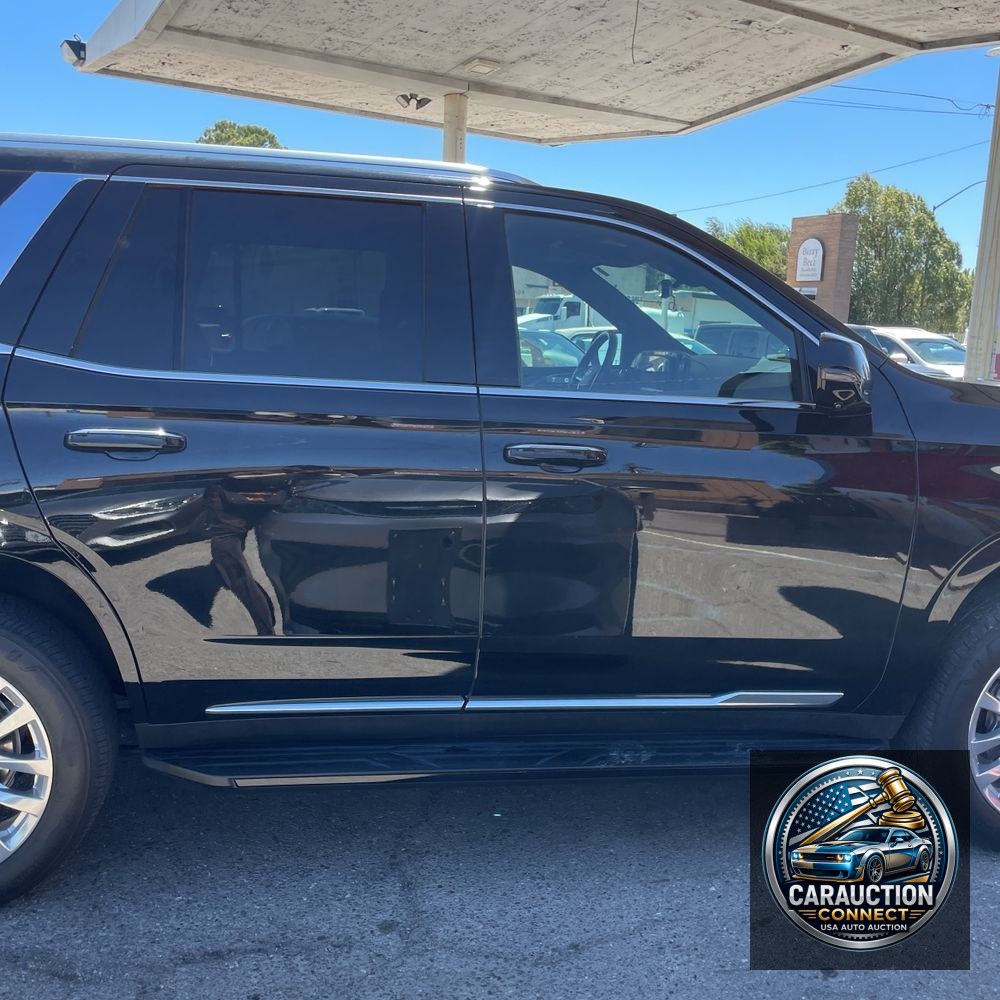 2023 Cadillac Escalade Premium Luxury