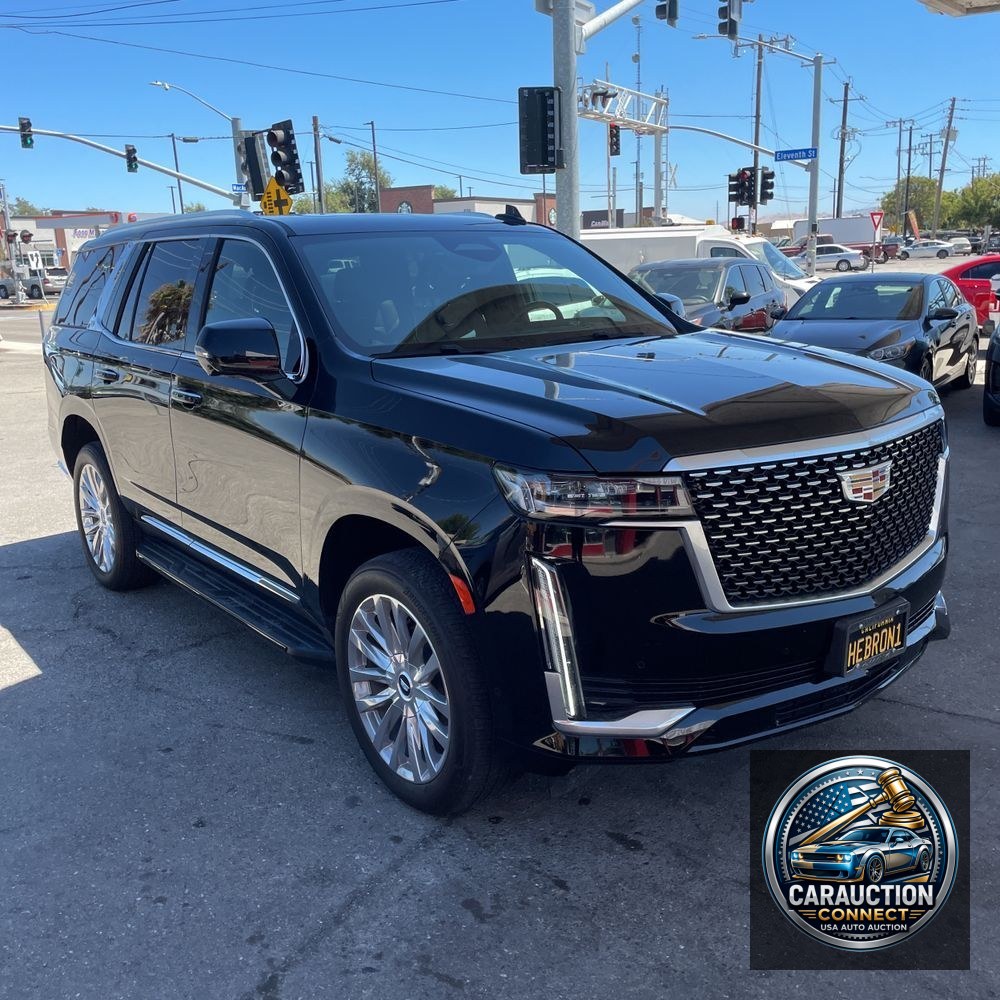 2023 Cadillac Escalade Premium Luxury