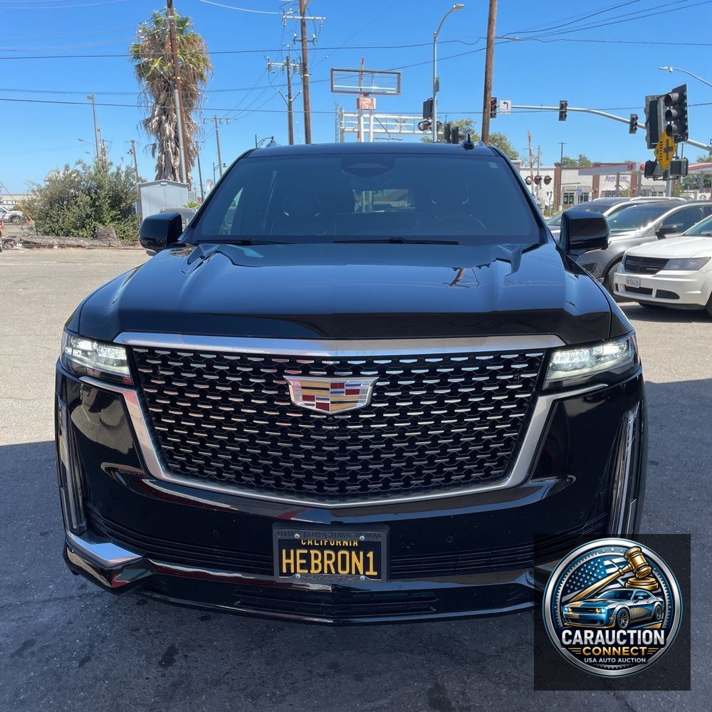 2023 Cadillac Escalade Premium Luxury