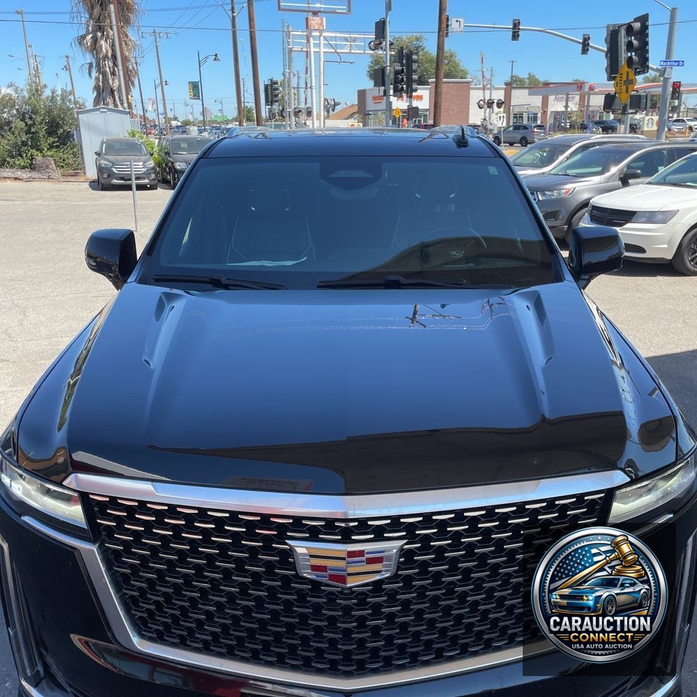 2023 Cadillac Escalade Premium Luxury