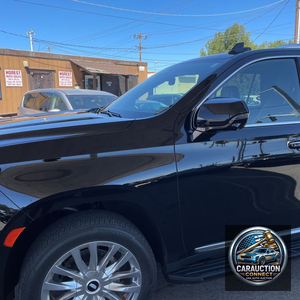 2023 Cadillac Escalade Premium Luxury