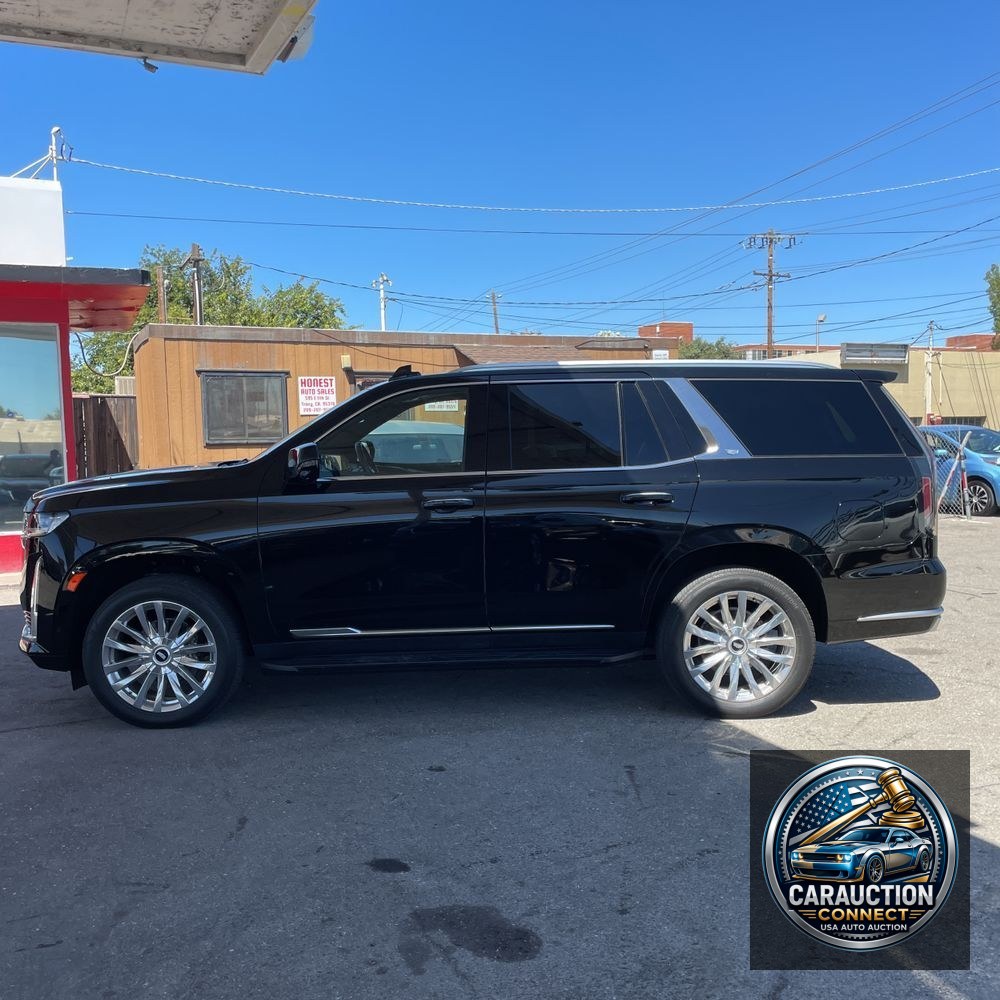 2023 Cadillac Escalade Premium Luxury