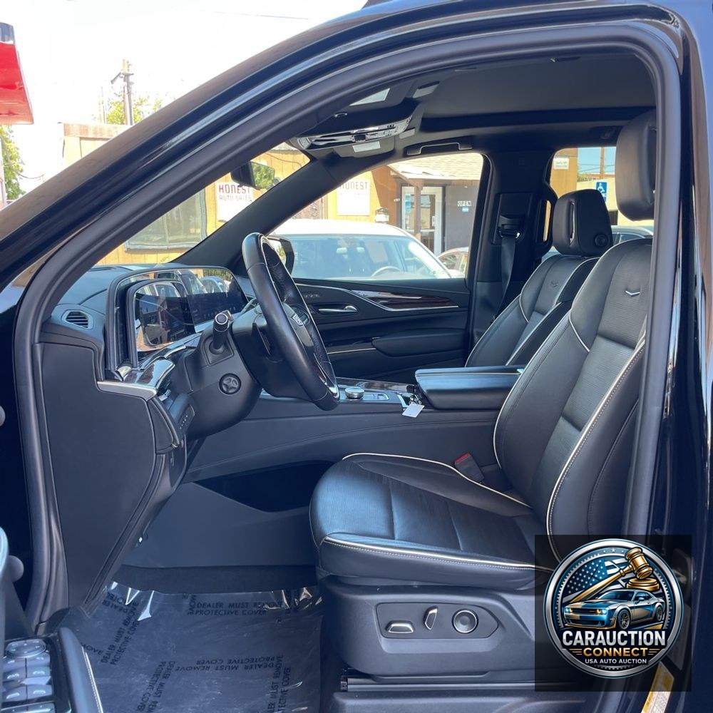 2023 Cadillac Escalade Premium Luxury
