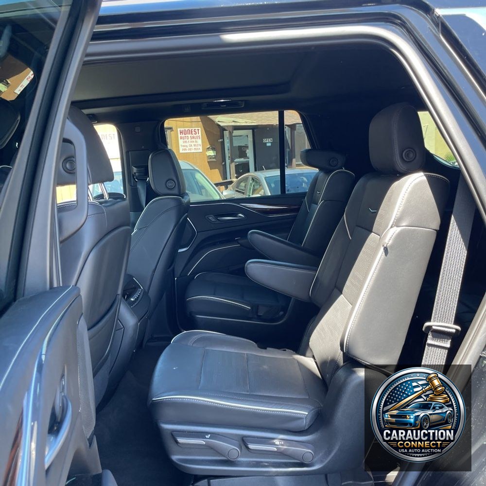 2023 Cadillac Escalade Premium Luxury