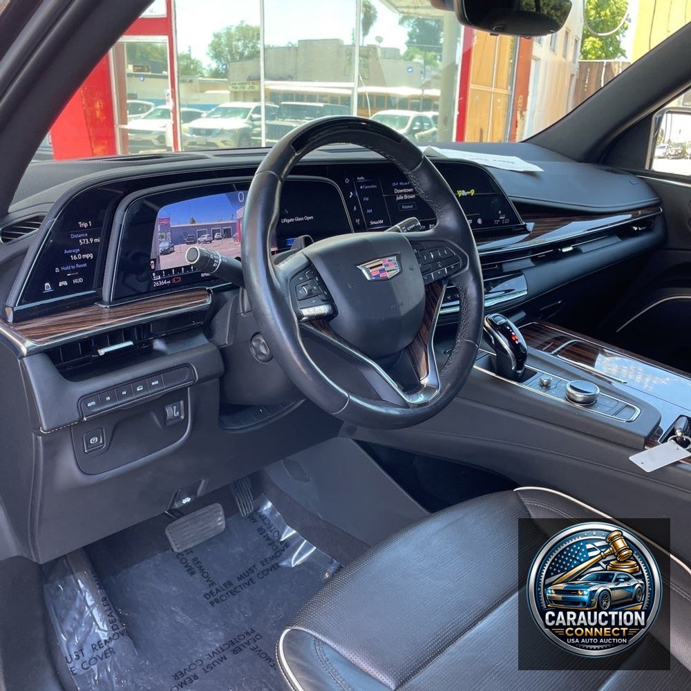 2023 Cadillac Escalade Premium Luxury