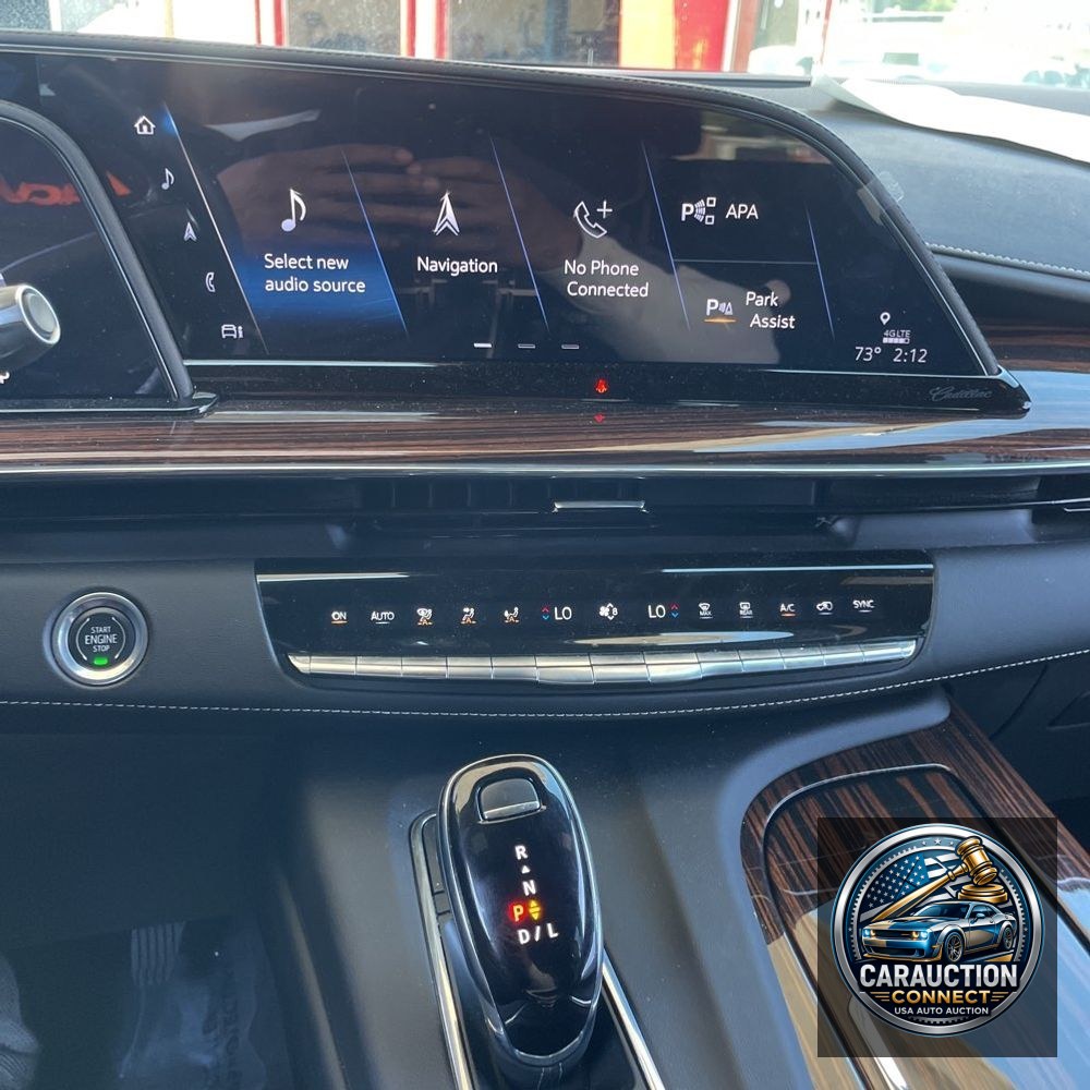 2023 Cadillac Escalade Premium Luxury