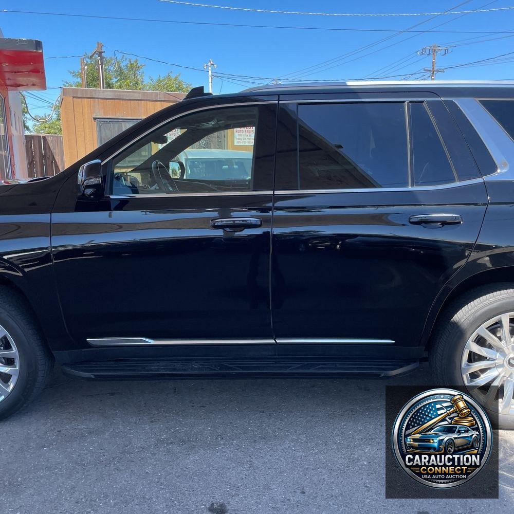 2023 Cadillac Escalade Premium Luxury